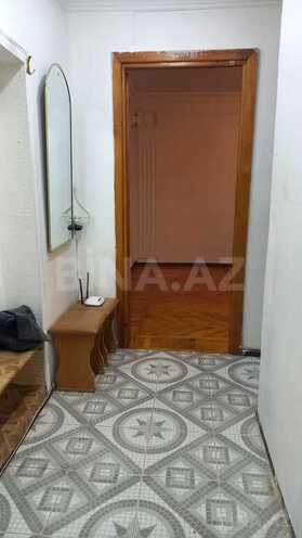 2 otaqlı köhnə tikili - İnşaatçılar m. - 50 m² (3)