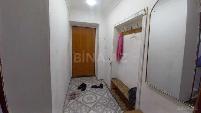 2 otaqlı köhnə tikili - İnşaatçılar m. - 50 m² (2)