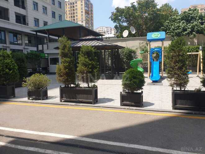 3 otaqlı yeni tikili - Nəsimi r. - 118.2 m² (3)