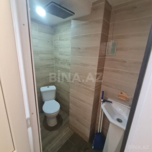 1 otaqlı köhnə tikili - İçəri Şəhər m. - 29 m² (9)