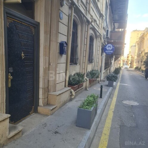 1 otaqlı köhnə tikili - İçəri Şəhər m. - 29 m² (1)