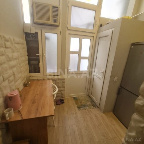 1 otaqlı köhnə tikili - İçəri Şəhər m. - 29 m² (13)