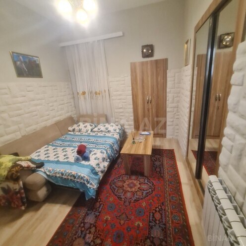 1 otaqlı köhnə tikili - İçəri Şəhər m. - 29 m² (4)
