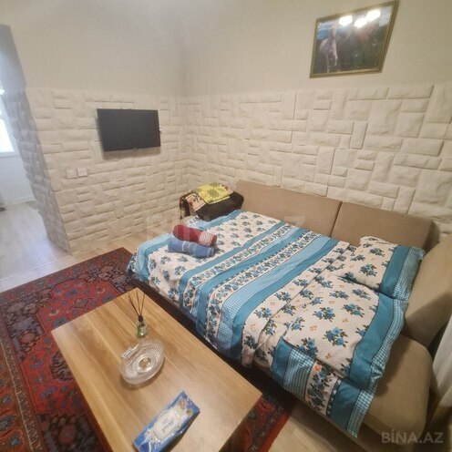 1 otaqlı köhnə tikili - İçəri Şəhər m. - 29 m² (7)
