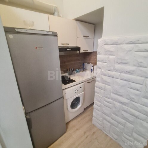 1 otaqlı köhnə tikili - İçəri Şəhər m. - 29 m² (12)