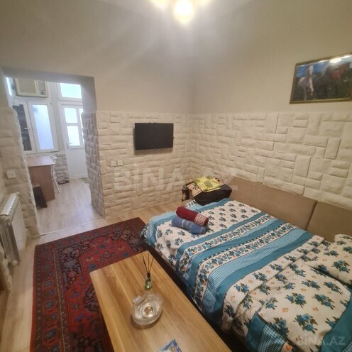 1 otaqlı köhnə tikili - İçəri Şəhər m. - 29 m² (5)