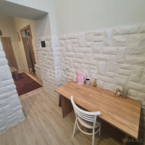 1 otaqlı köhnə tikili - İçəri Şəhər m. - 29 m² (11)