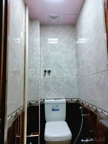 3-комн. вторичка - м. Азадлыг проспекти - 86 м² (12)