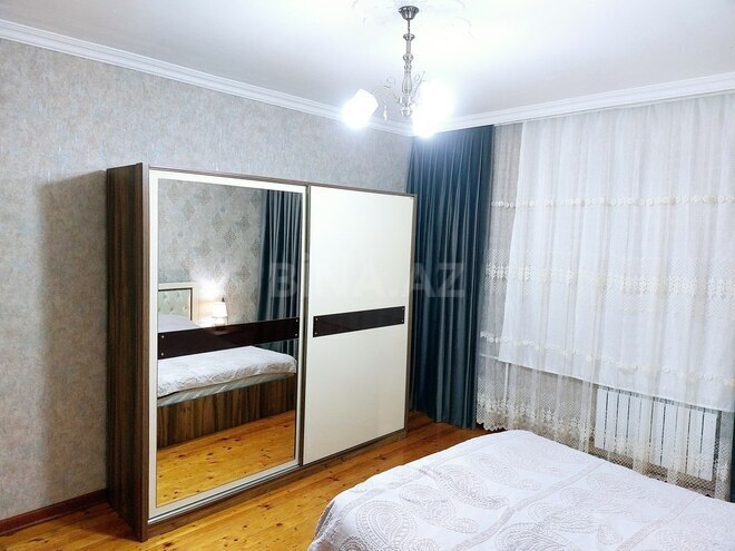 3-комн. вторичка - м. Азадлыг проспекти - 86 м² (7)