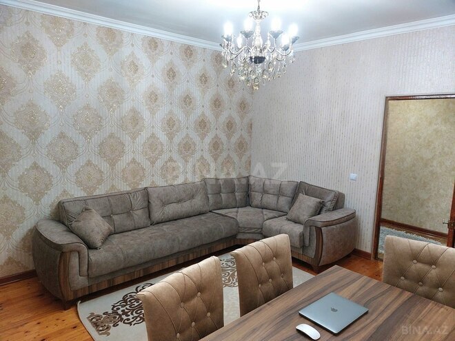 3-комн. вторичка - м. Азадлыг проспекти - 86 м² (1)