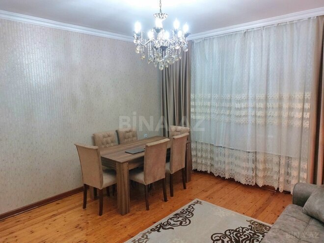 3-комн. вторичка - м. Азадлыг проспекти - 86 м² (3)