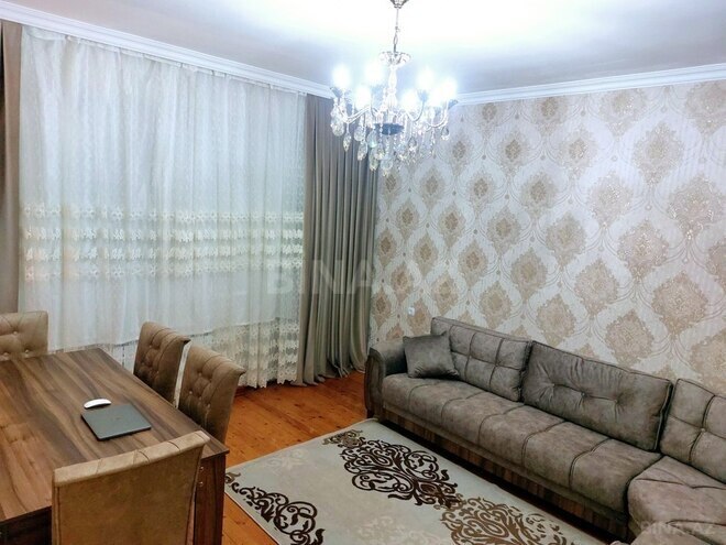 3-комн. вторичка - м. Азадлыг проспекти - 86 м² (4)