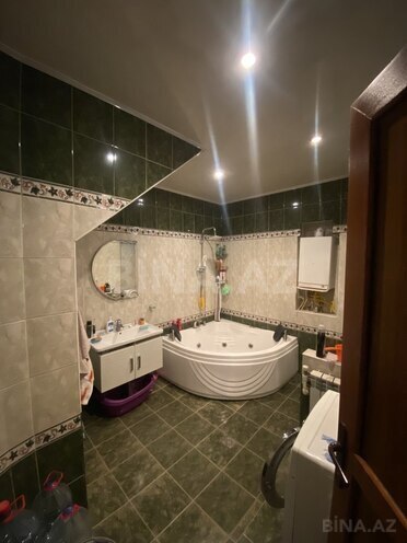 4 otaqlı həyət evi/bağ evi - Badamdar q. - 170 m² (12)