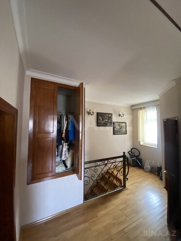 4 otaqlı həyət evi/bağ evi - Badamdar q. - 170 m² (16)