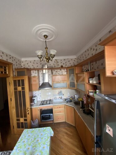 4 otaqlı həyət evi/bağ evi - Badamdar q. - 170 m² (11)
