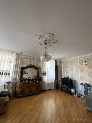 4 otaqlı həyət evi/bağ evi - Badamdar q. - 170 m² (8)