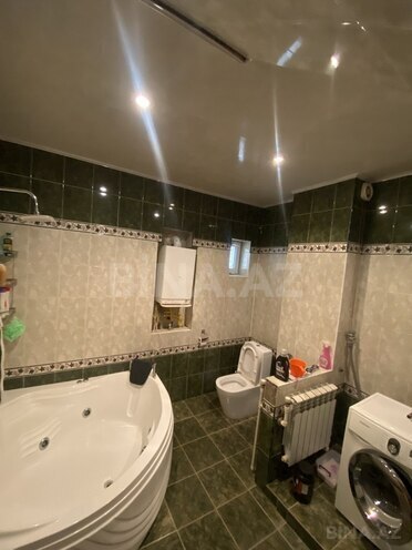 4 otaqlı həyət evi/bağ evi - Badamdar q. - 170 m² (13)