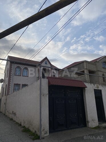 4 otaqlı həyət evi/bağ evi - Badamdar q. - 170 m² (3)