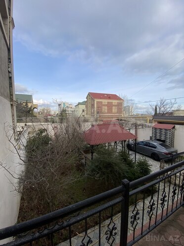 4 otaqlı həyət evi/bağ evi - Badamdar q. - 170 m² (25)
