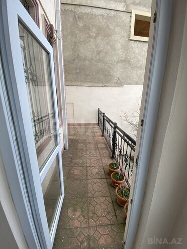 4 otaqlı həyət evi/bağ evi - Badamdar q. - 170 m² (26)