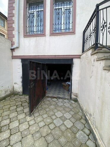 4 otaqlı həyət evi/bağ evi - Badamdar q. - 170 m² (29)