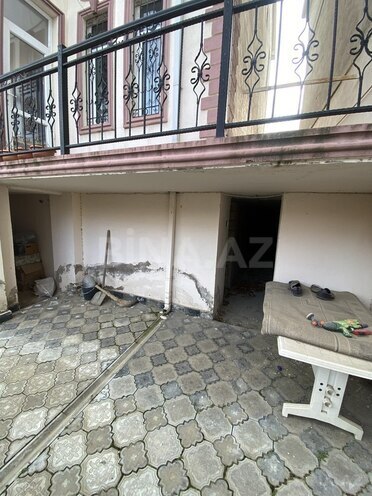 4 otaqlı həyət evi/bağ evi - Badamdar q. - 170 m² (28)