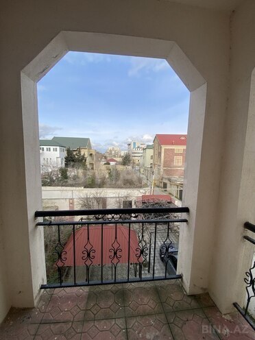 4 otaqlı həyət evi/bağ evi - Badamdar q. - 170 m² (24)