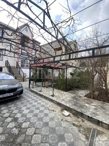 4 otaqlı həyət evi/bağ evi - Badamdar q. - 170 m² (4)