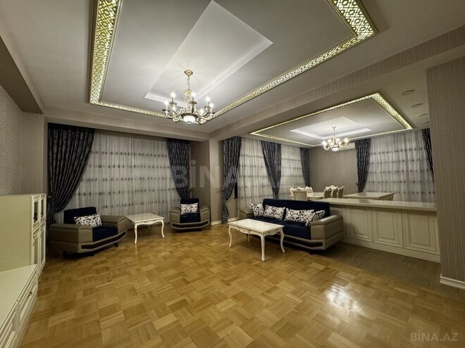 Продаётся 3-комн. новостройка 203 м², пос. Бакиханова, photo 1 from 32