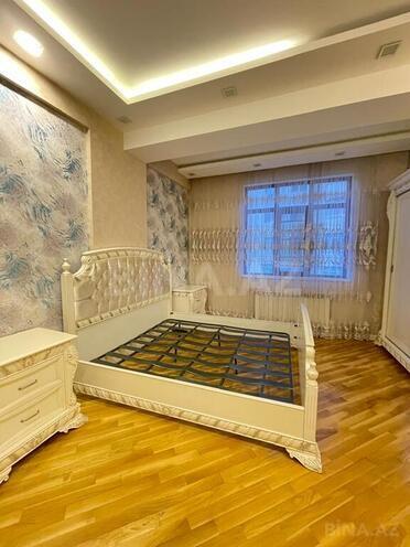 3 otaqlı yeni tikili - İnşaatçılar m. - 124 m² (8)