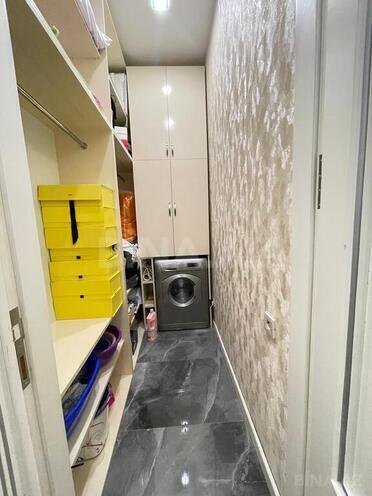 3 otaqlı yeni tikili - İnşaatçılar m. - 124 m² (15)