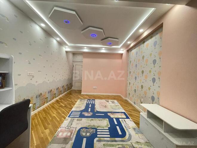 3 otaqlı yeni tikili - İnşaatçılar m. - 124 m² (11)