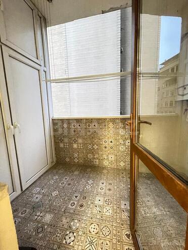 3 otaqlı yeni tikili - İnşaatçılar m. - 124 m² (25)