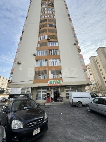 Satılır 3 otaqlı yeni tikili 105 m², Həzi Aslanov m., photo 1 from 16