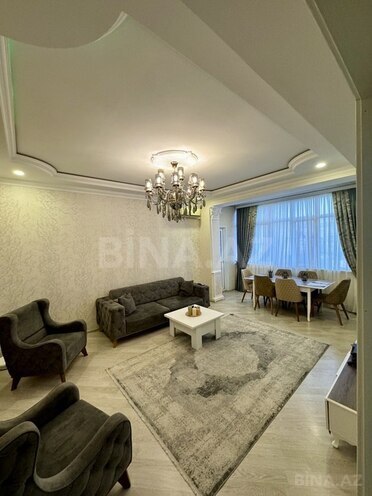 Satılır 3 otaqlı yeni tikili 105 m², Həzi Aslanov m., photo 7 from 16