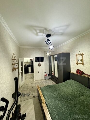 Satılır 3 otaqlı yeni tikili 105 m², Həzi Aslanov m., photo 13 from 16