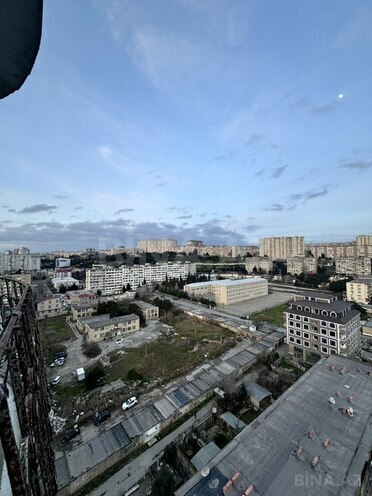 Satılır 3 otaqlı yeni tikili 105 m², Həzi Aslanov m., photo 4 from 16