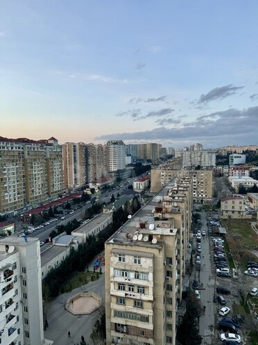 Satılır 3 otaqlı yeni tikili 105 m², Həzi Aslanov m., photo 3 from 16