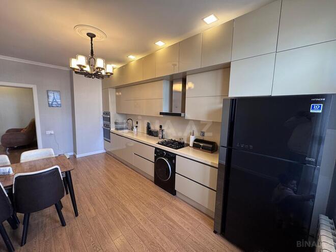 2 otaqlı yeni tikili - 20 Yanvar m. - 100 m² (1)