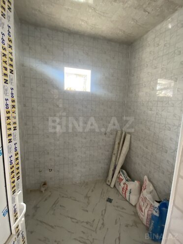 4 otaqlı həyət evi/bağ evi - Lökbatan q. - 150 m² (8)