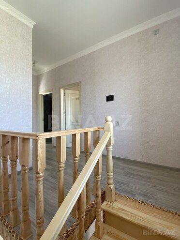 4 otaqlı həyət evi/bağ evi - Lökbatan q. - 150 m² (11)