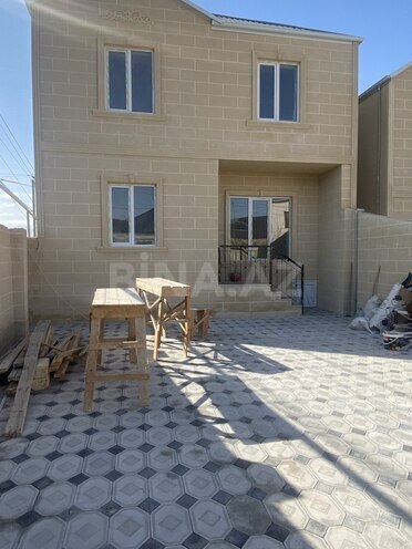 4 otaqlı həyət evi/bağ evi - Lökbatan q. - 150 m² (3)