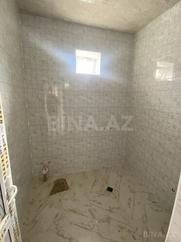 4 otaqlı həyət evi/bağ evi - Lökbatan q. - 150 m² (13)
