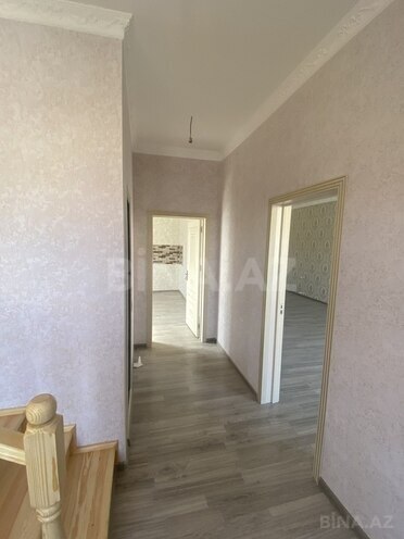 4 otaqlı həyət evi/bağ evi - Lökbatan q. - 150 m² (5)