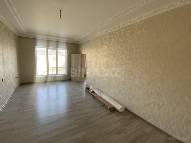 4 otaqlı həyət evi/bağ evi - Lökbatan q. - 150 m² (7)