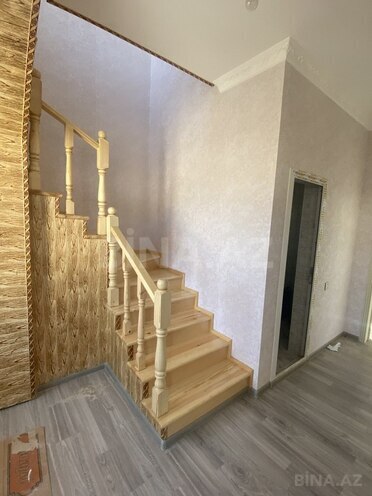 4 otaqlı həyət evi/bağ evi - Lökbatan q. - 150 m² (4)