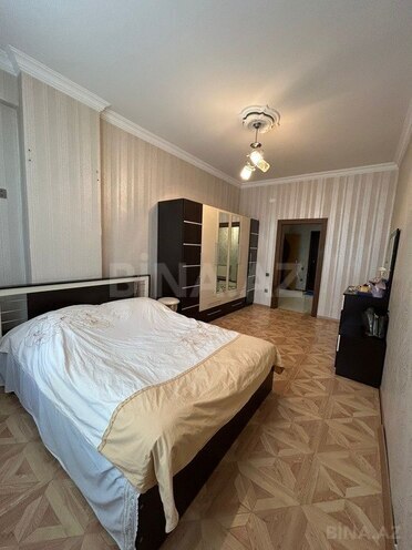 3 otaqlı yeni tikili - Qara Qarayev m. - 108 m² (8)