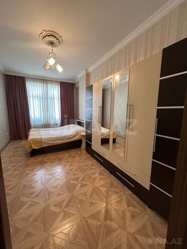 3 otaqlı yeni tikili - Qara Qarayev m. - 108 m² (6)
