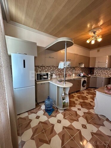 3 otaqlı yeni tikili - Qara Qarayev m. - 108 m² (12)