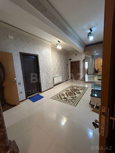 3 otaqlı yeni tikili - Qara Qarayev m. - 108 m² (2)